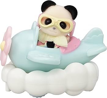 Amazon.co.jp: シルバニアファミリー ゆうえんち 【 ゆうえんち